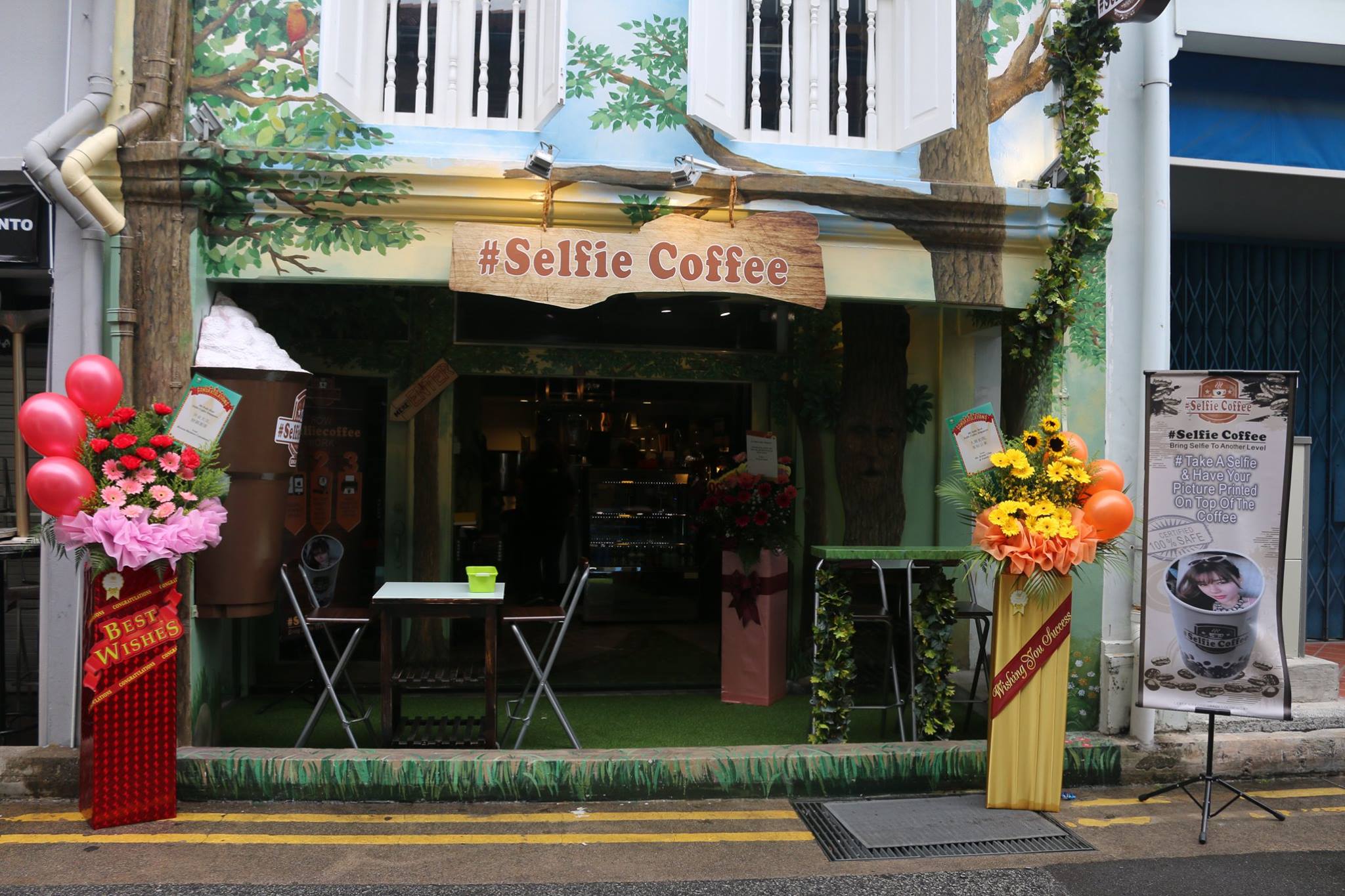 10 Weirdest Themed Food Places In Singapore You Have To Experience