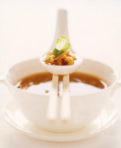 Min Jiang Hot & Sour Soup