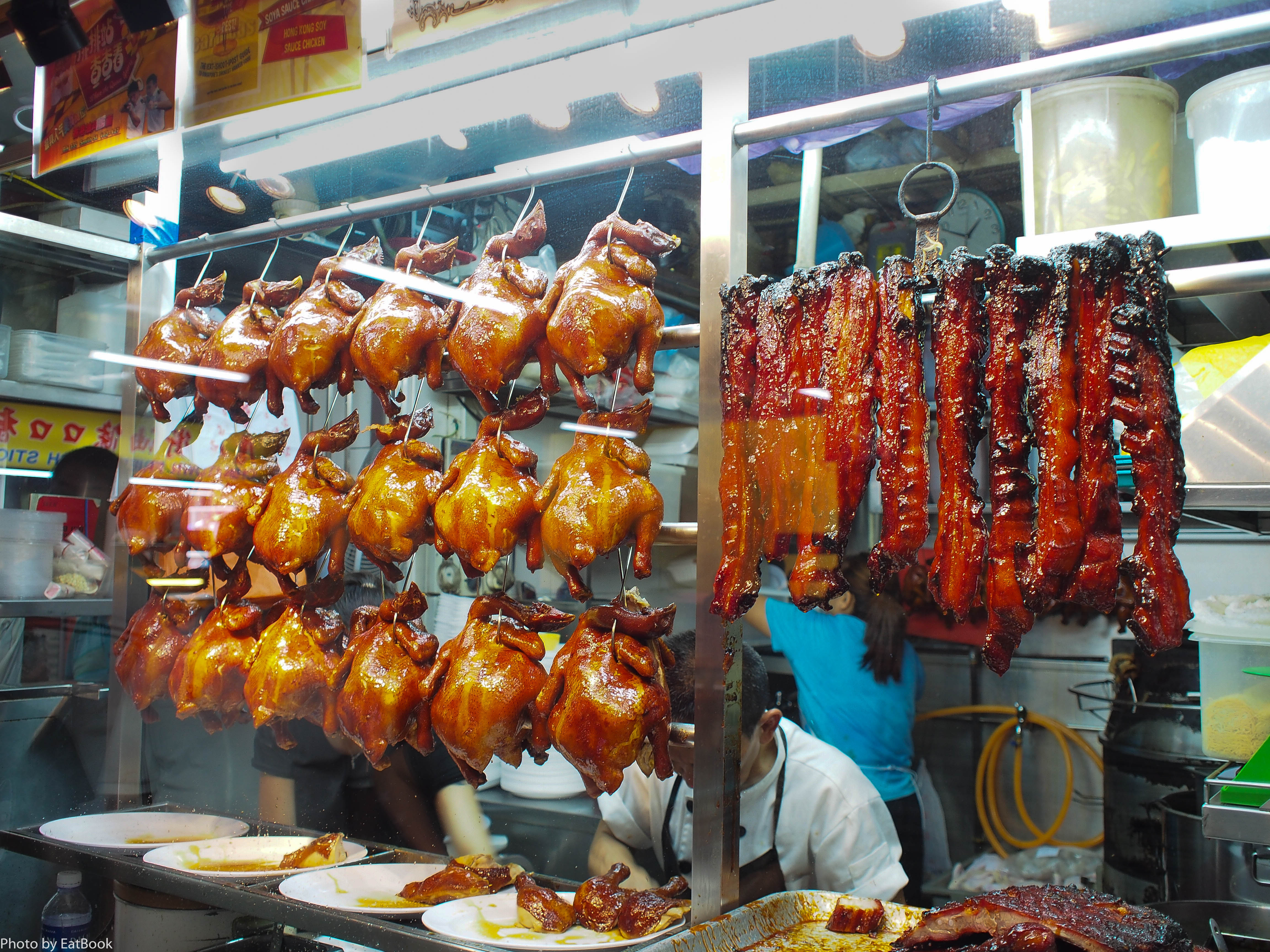 Chinese Food Chinatown New York