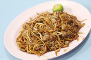 Fried Kway Teow Amoy