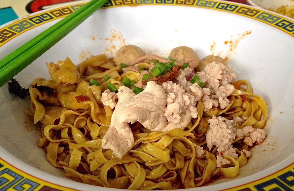 Top 10 Bak Chor Mee Stalls In Singapore Youll Have To Taste To Believe