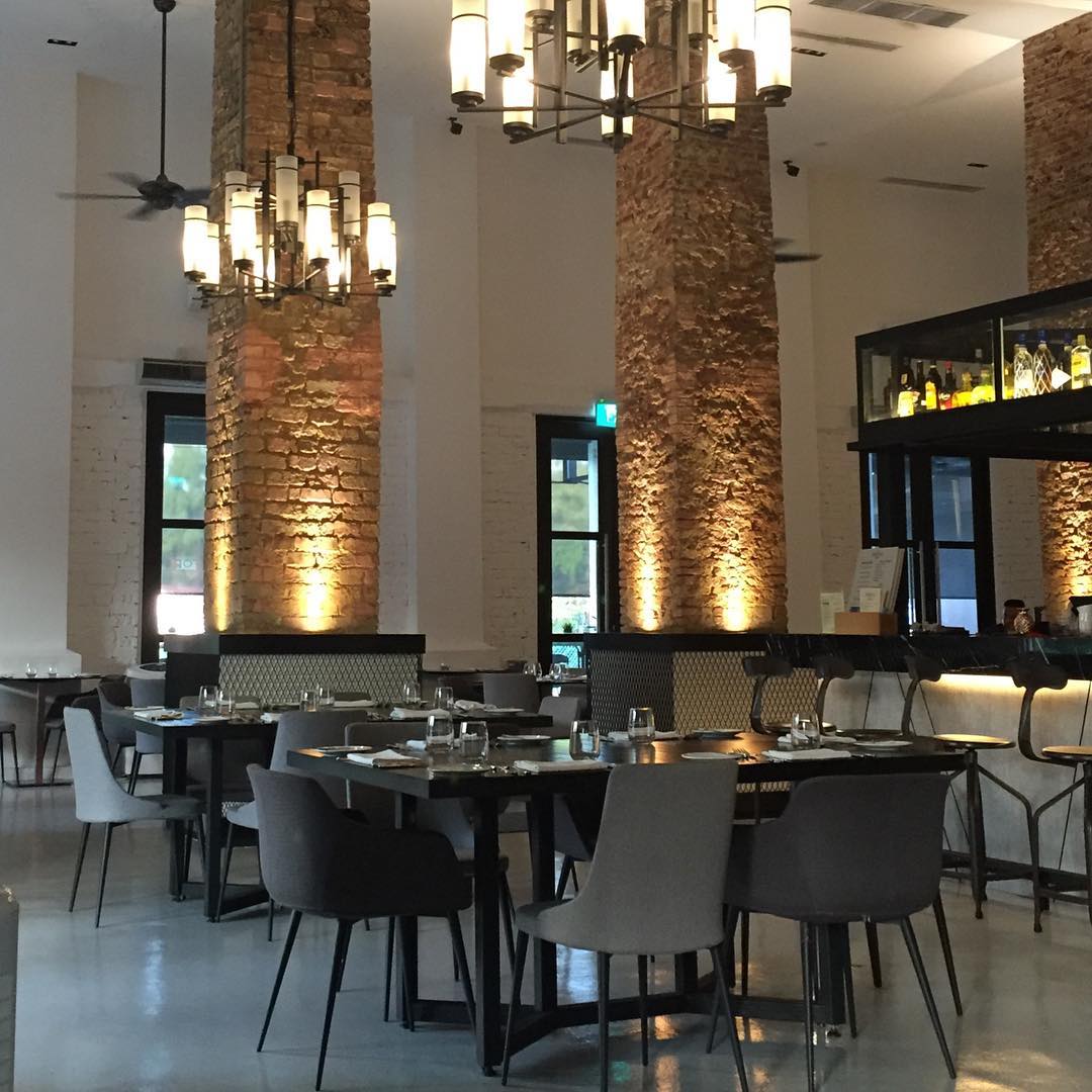 10 Romantic And Quiet Restaurants Perfect For First Dates EatBook sg