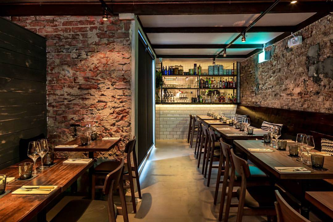 10 Romantic And Quiet Restaurants Perfect For First Dates EatBook.sg