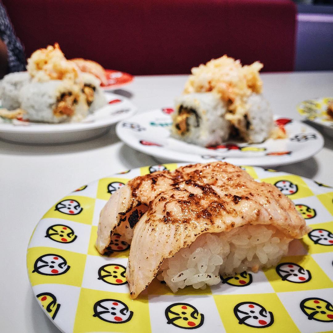 10 Aburi Sushi Places Perfect For Both Atas And Cheapo Gatherings