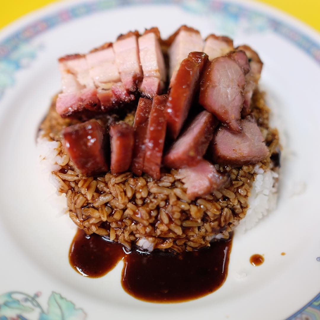 13 Char Siew Rice In Singapore As