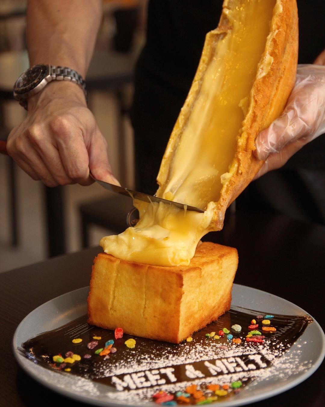 10 raclette cheese dishes you can get without the