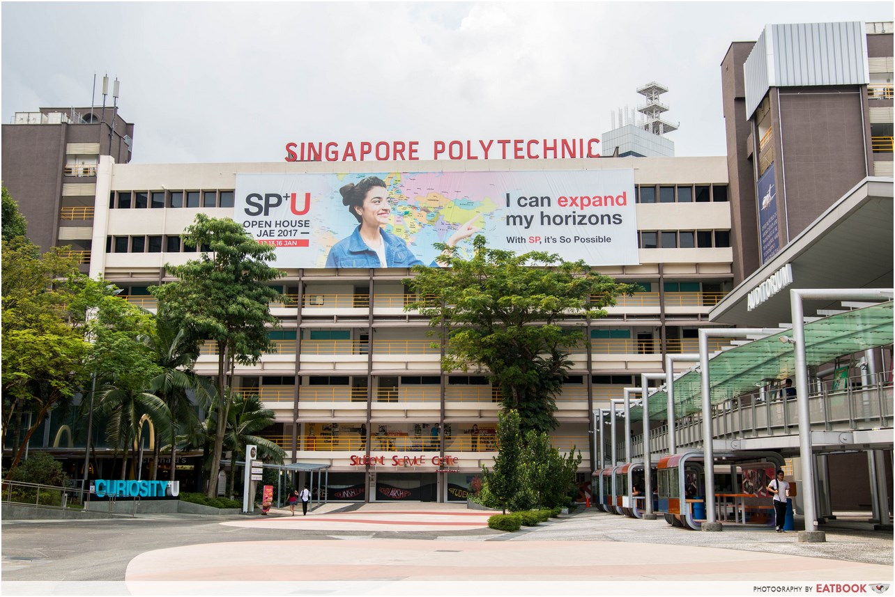 10 Singapore Poly Food Recommended By Laojiao SP Students - EatBook.sg - New Singapore Restaurant and Street Food Ideas & Recommendations