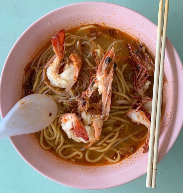 21 Best Prawn Mee Stalls In Singapore Eatbook Sg