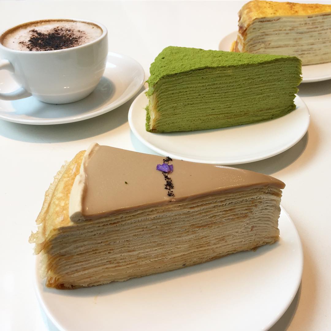 10 Mille Crepe Cakes Around Singapore That Prove You Don't Need To Hit