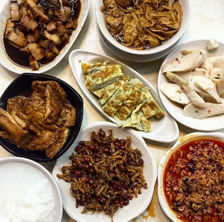 Kovan food - Heng Leong