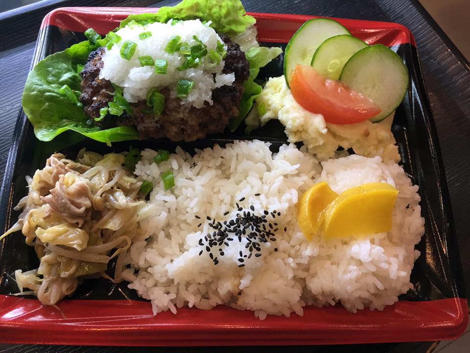 Telok Ayer food - tsubaki