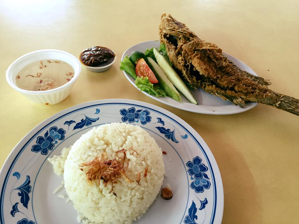 changi village food - sari bistari