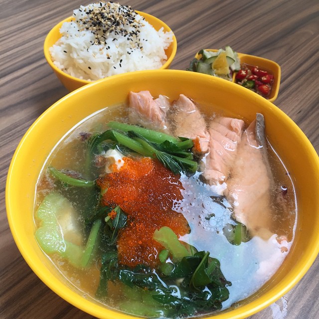 famous fish soup - wang yuan