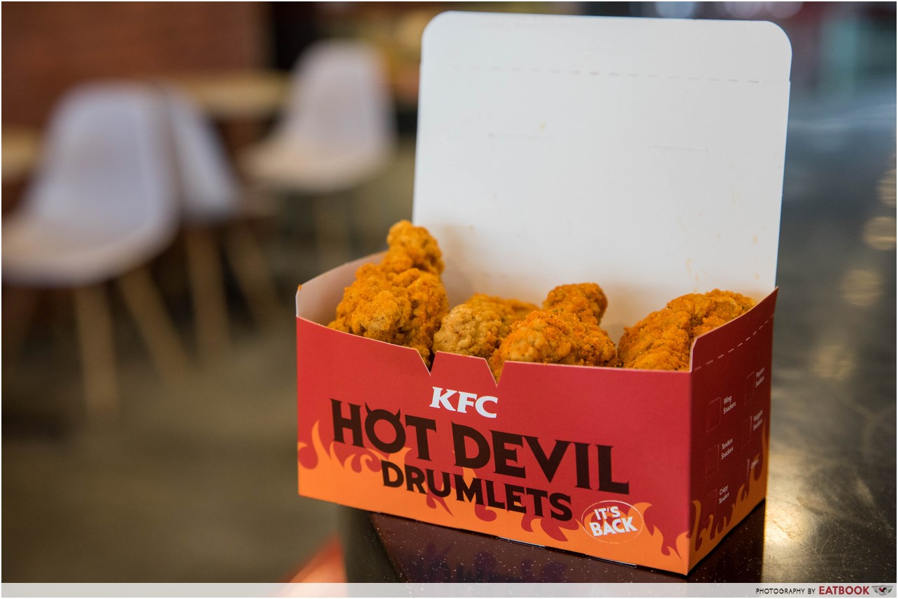 hot devil drumlets - hot devil drumlets