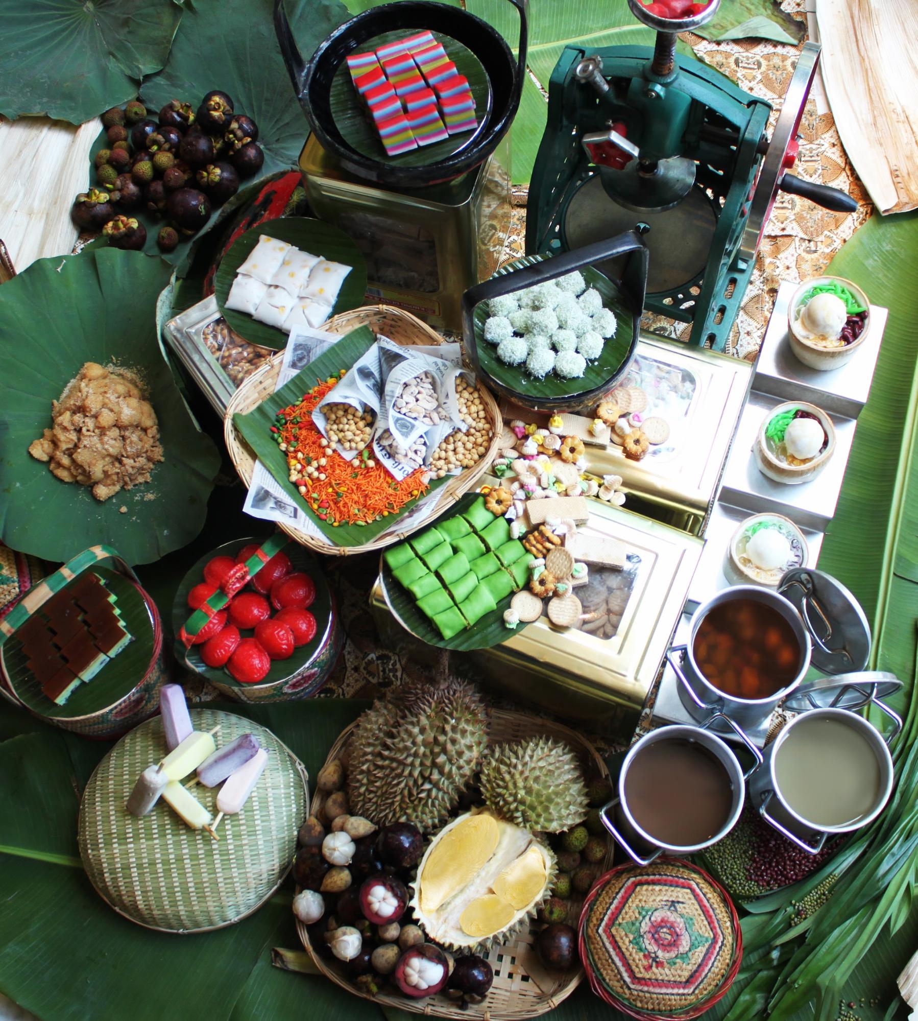 durian buffets - food capital