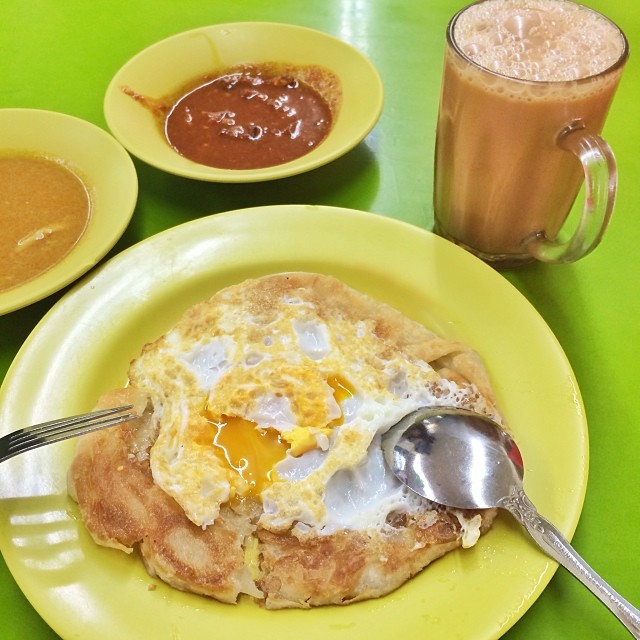 hougang food - al falah