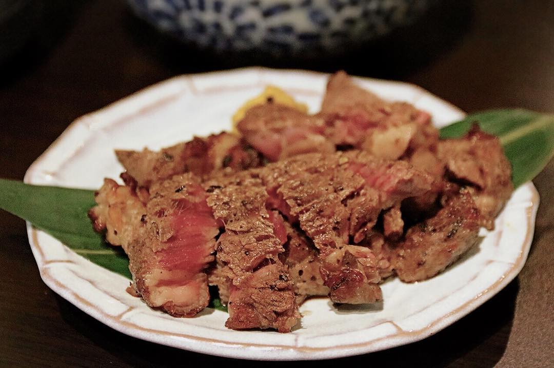 wagyu buffet - kushi