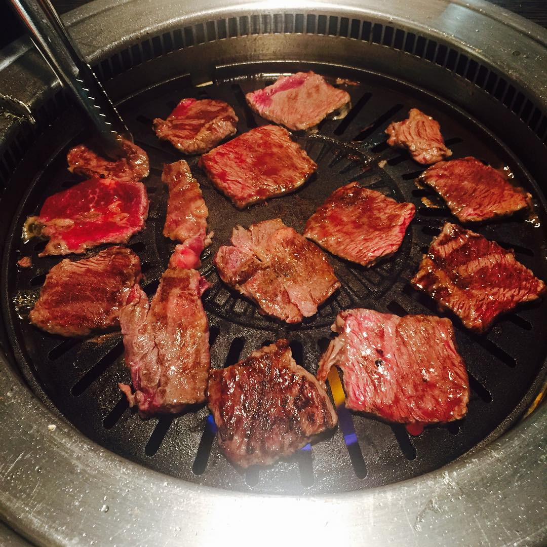wagyu buffet - shiu yakiniku