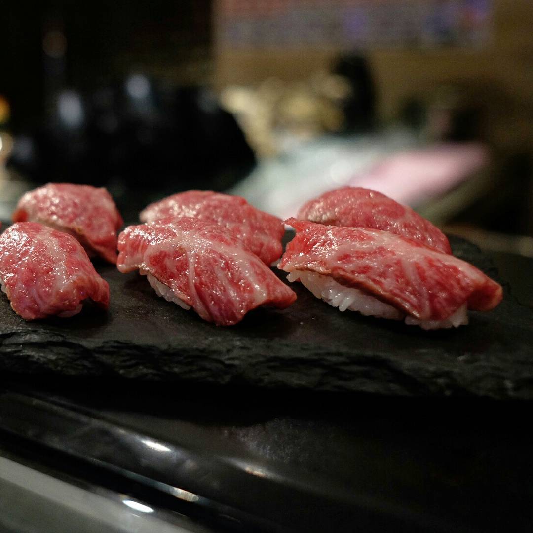 wagyu buffet - triple three