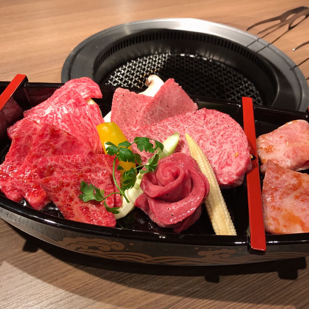 wagyu buffet - yakiniku heijoen