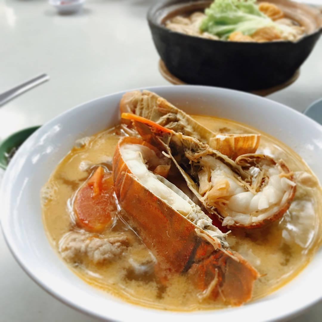 Hawker Seafood Soups - 6 sk