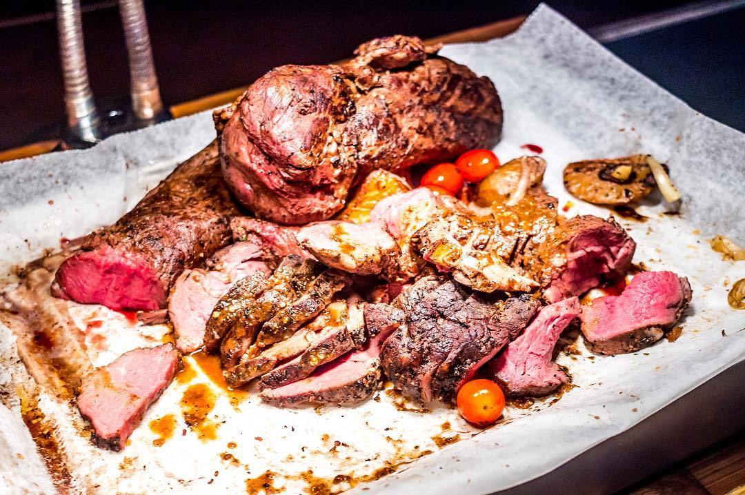 Steak buffets - 10 at claymore