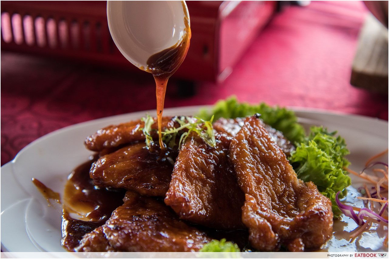 Long Jiang Chinos - pork