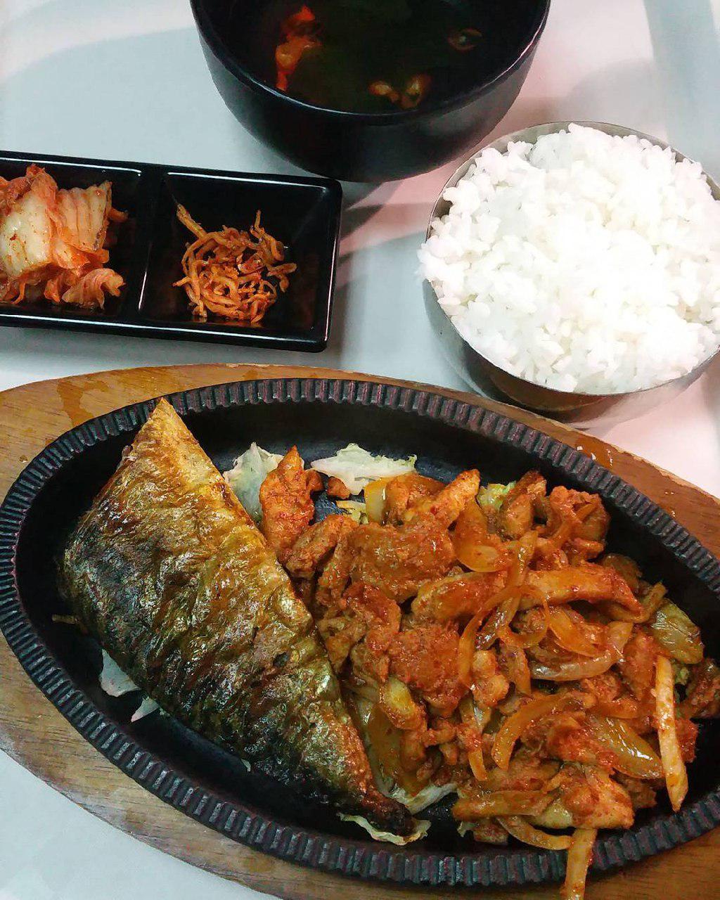 Pasir Ris cheap food haunts - Korean Cuisine