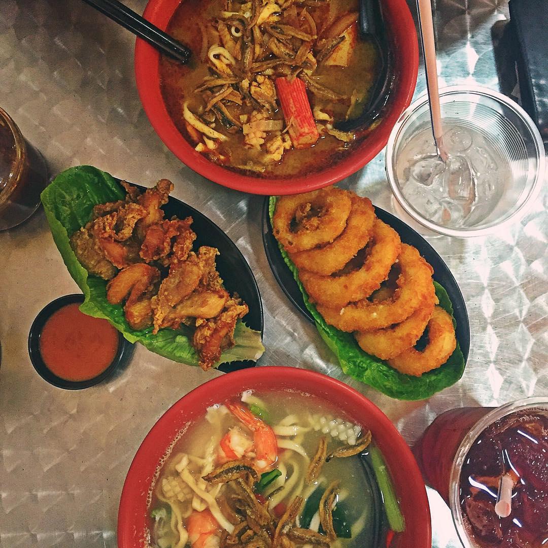 Pasir Ris cheap food haunts - Yumen Hut