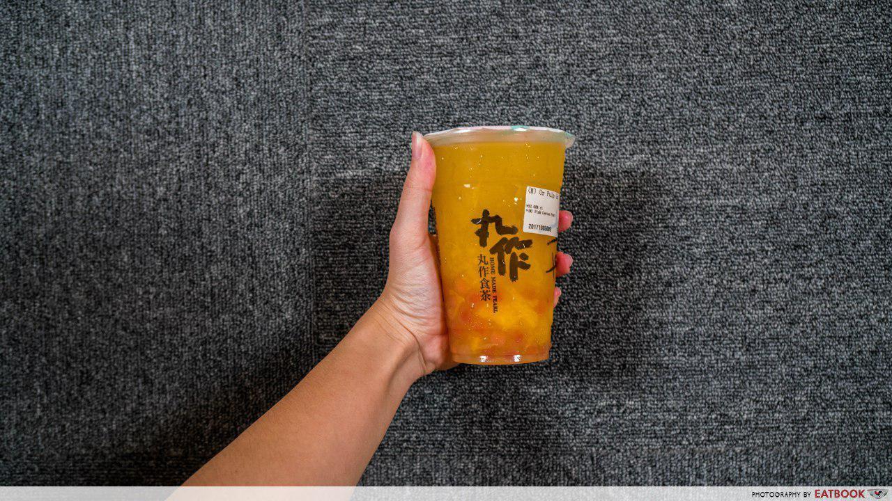 Playmade by 丸作 - Show everyone how much of a bubble tea🧋lover you really  are with the All-New SGAG Bubble Tea Bag! This Bubble Tea Bag will  immediately zhng your outfit and