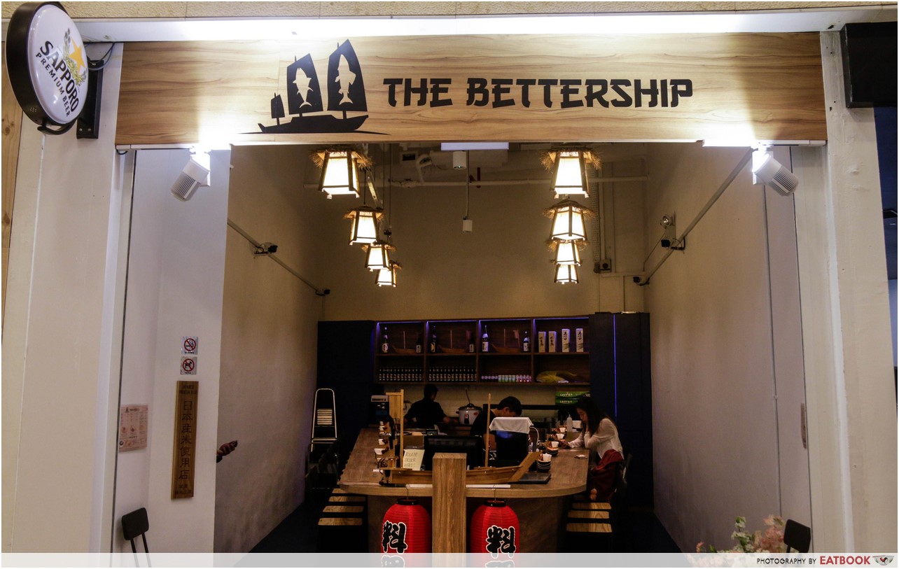 The bettership- ambience