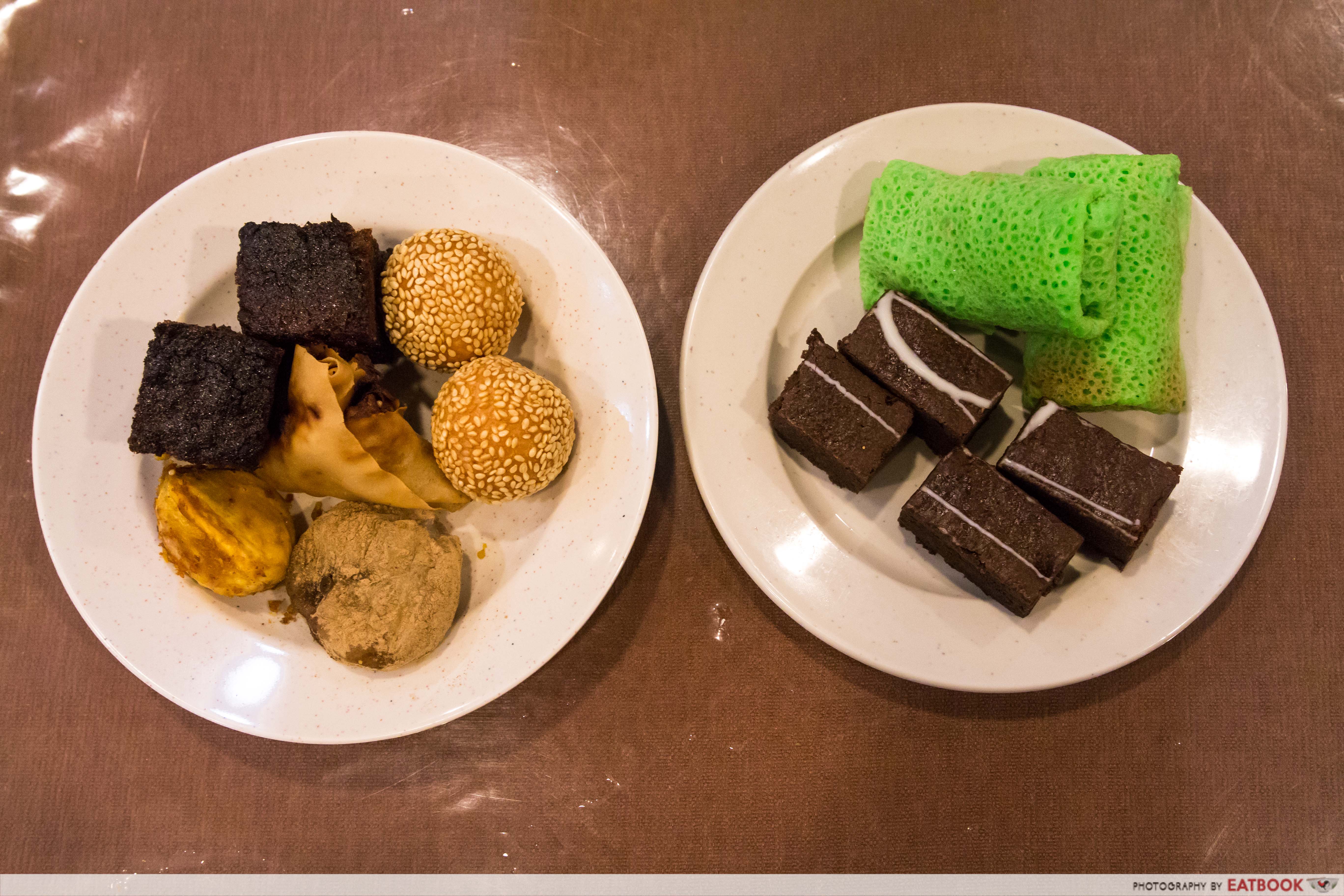 Aroma Kampung - Desserts and Kuihs