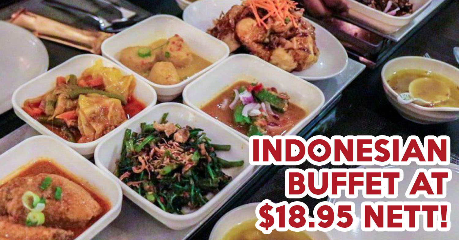 8 Halal Buffets Under $40 To Feast At With Your Entire Clique - EatBook.sg