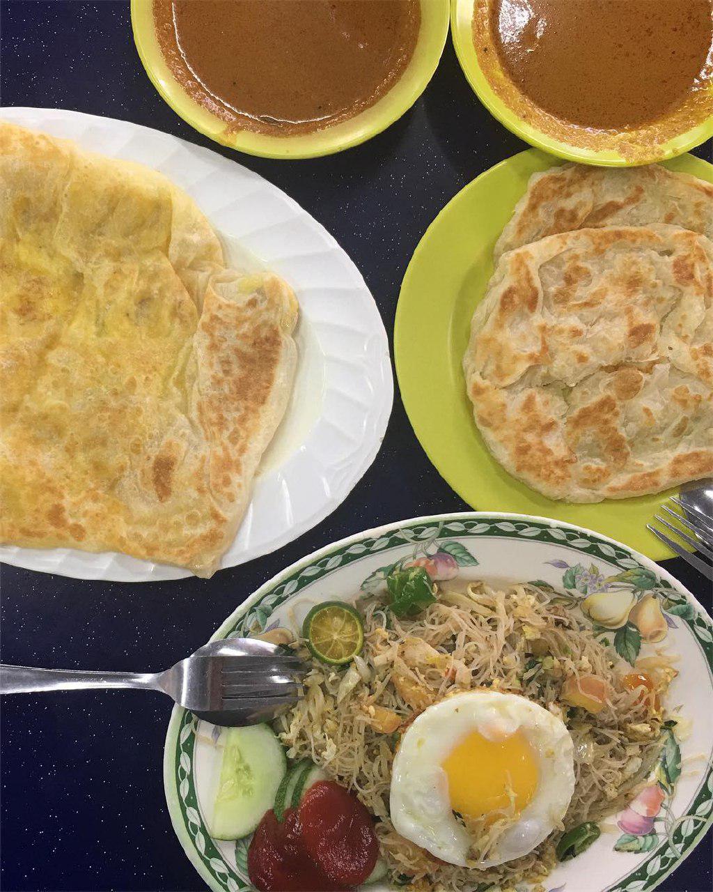 Jalan Kayu food - Thasevi