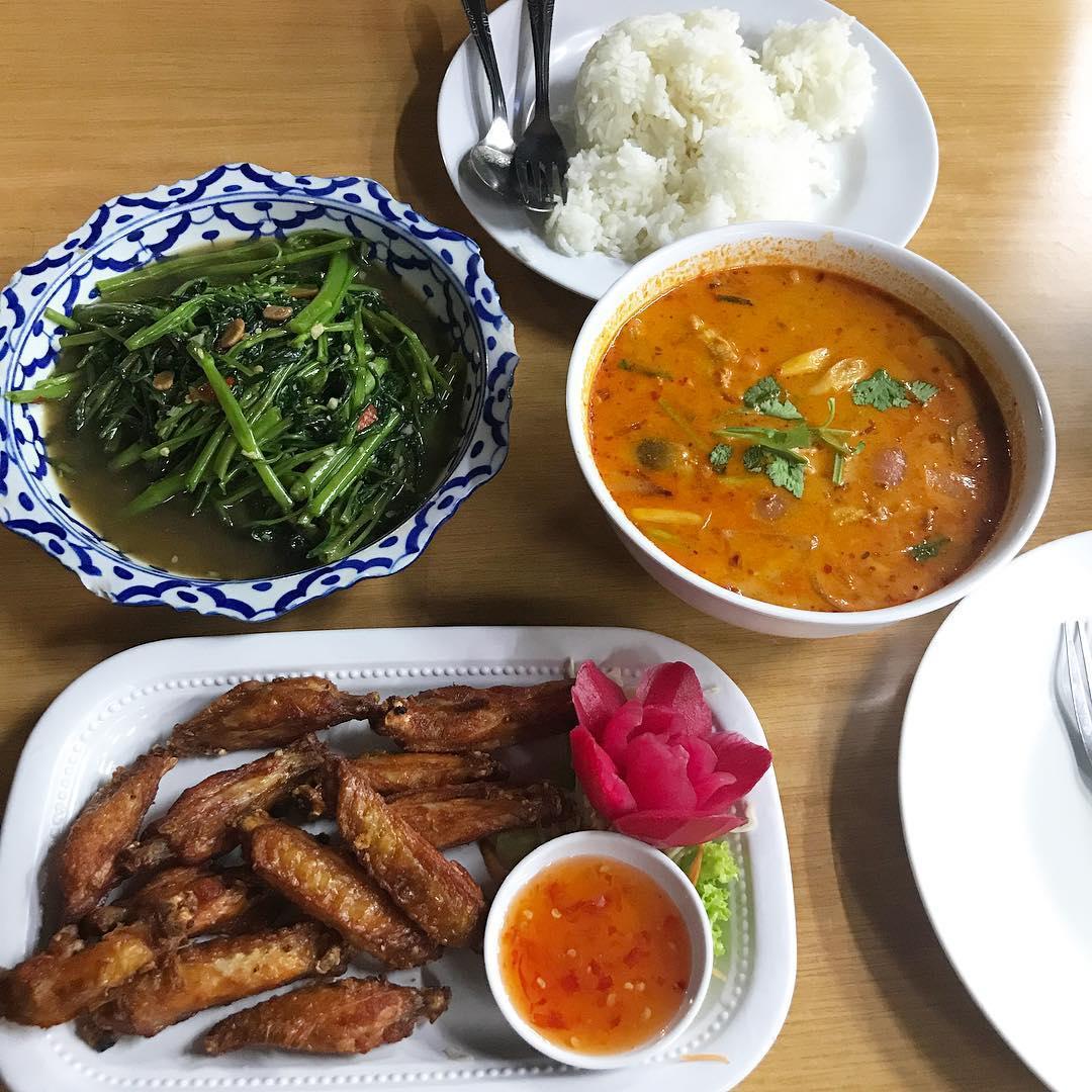 Tampines West food - Soi Thai Kitchen