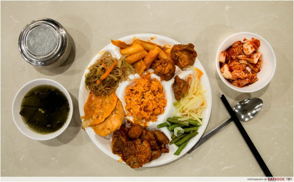 cheap student buffets 8282 Korea