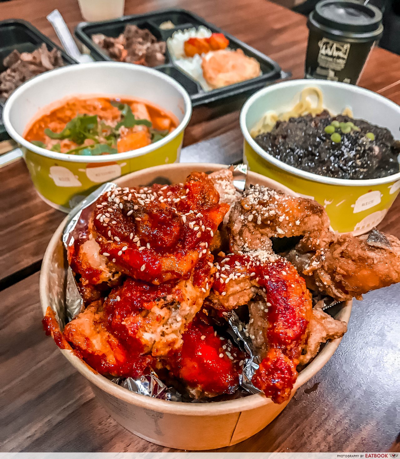 Halal Food places In Seoul - BoA Travel House