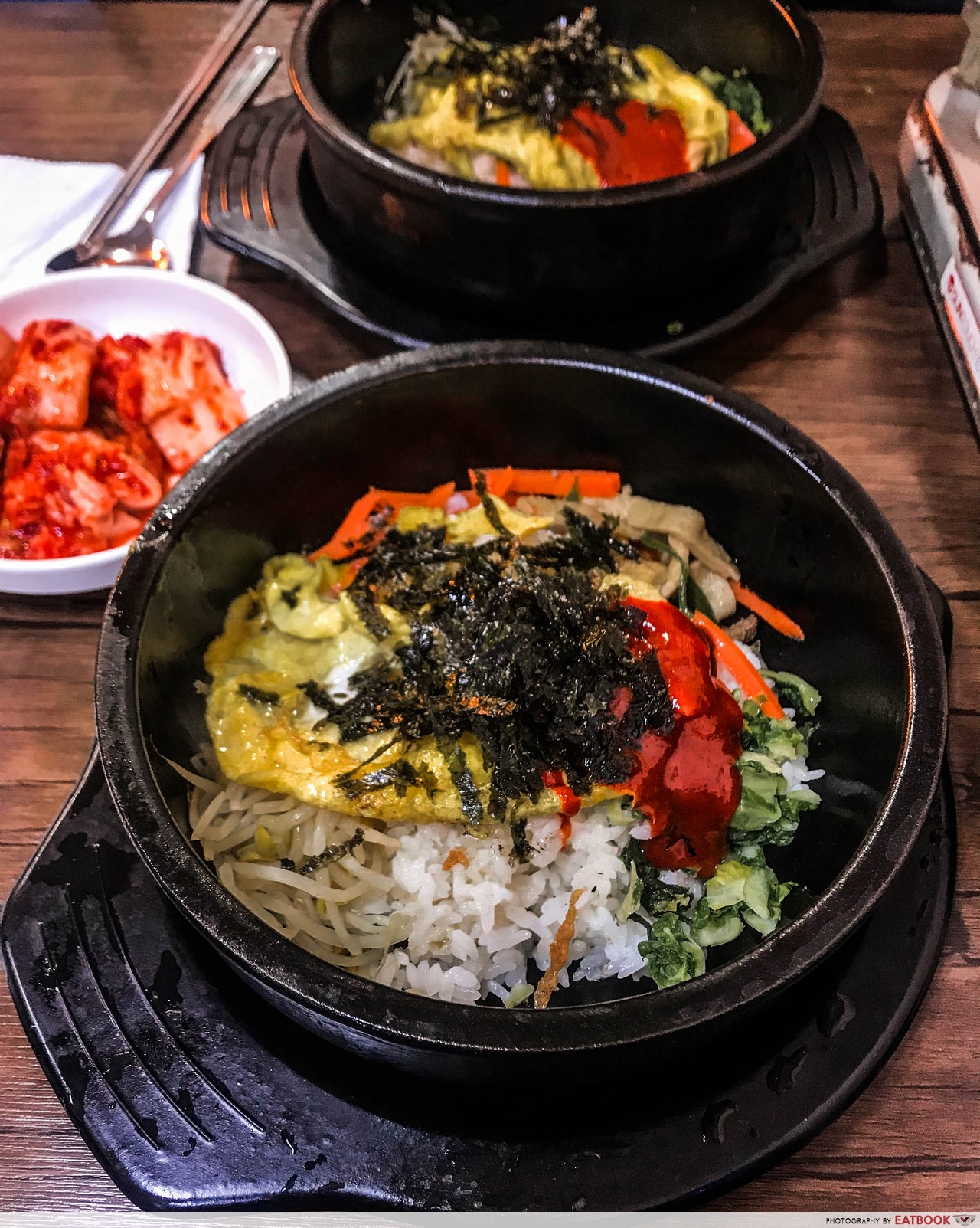 Halal Food places In Seoul - Busan Jib