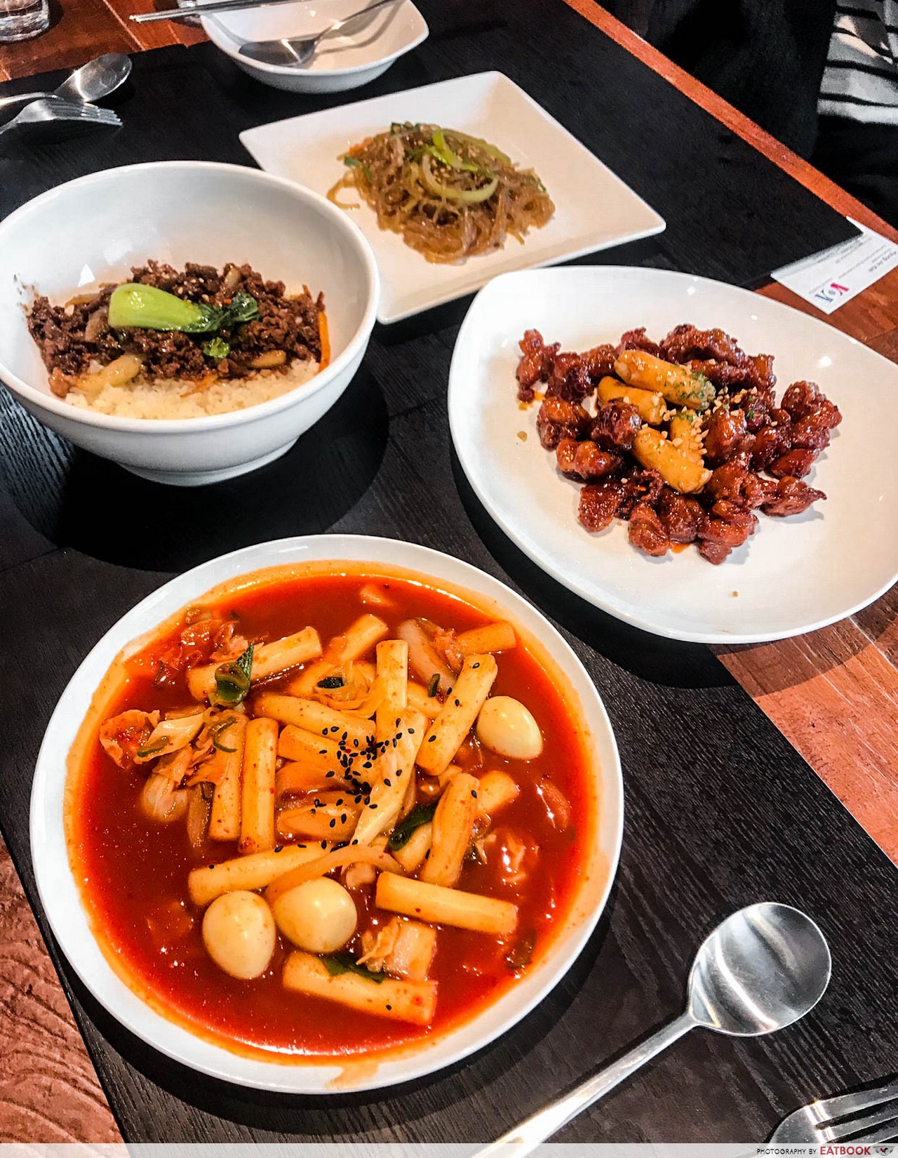 8 Halal Food Places In Seoul For Meat And Tteokbokki Feasts With Your