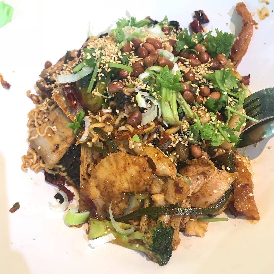 Ma la - Big Box Mala Hotpot