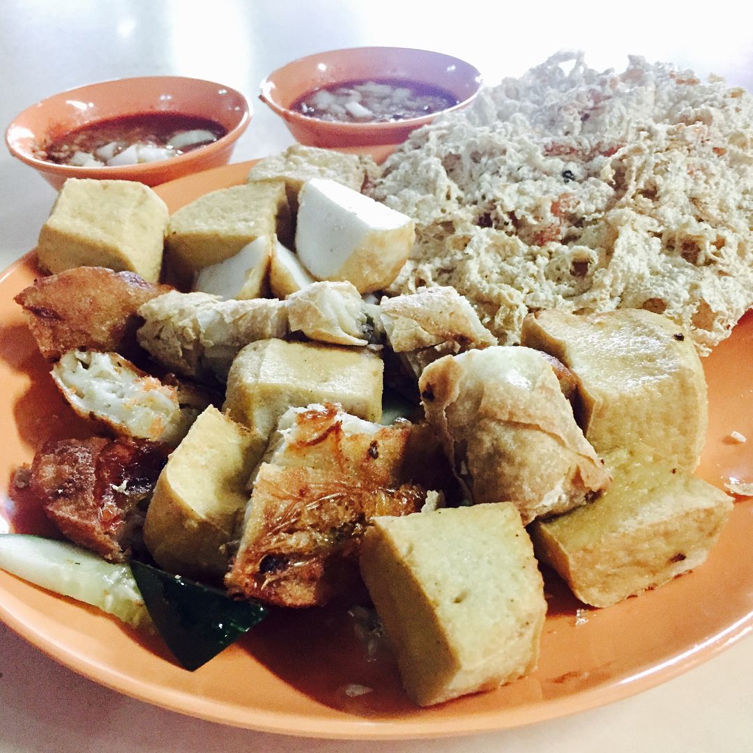 Bukit Timah Food Centre - Zhong Zhong Fine Spice
