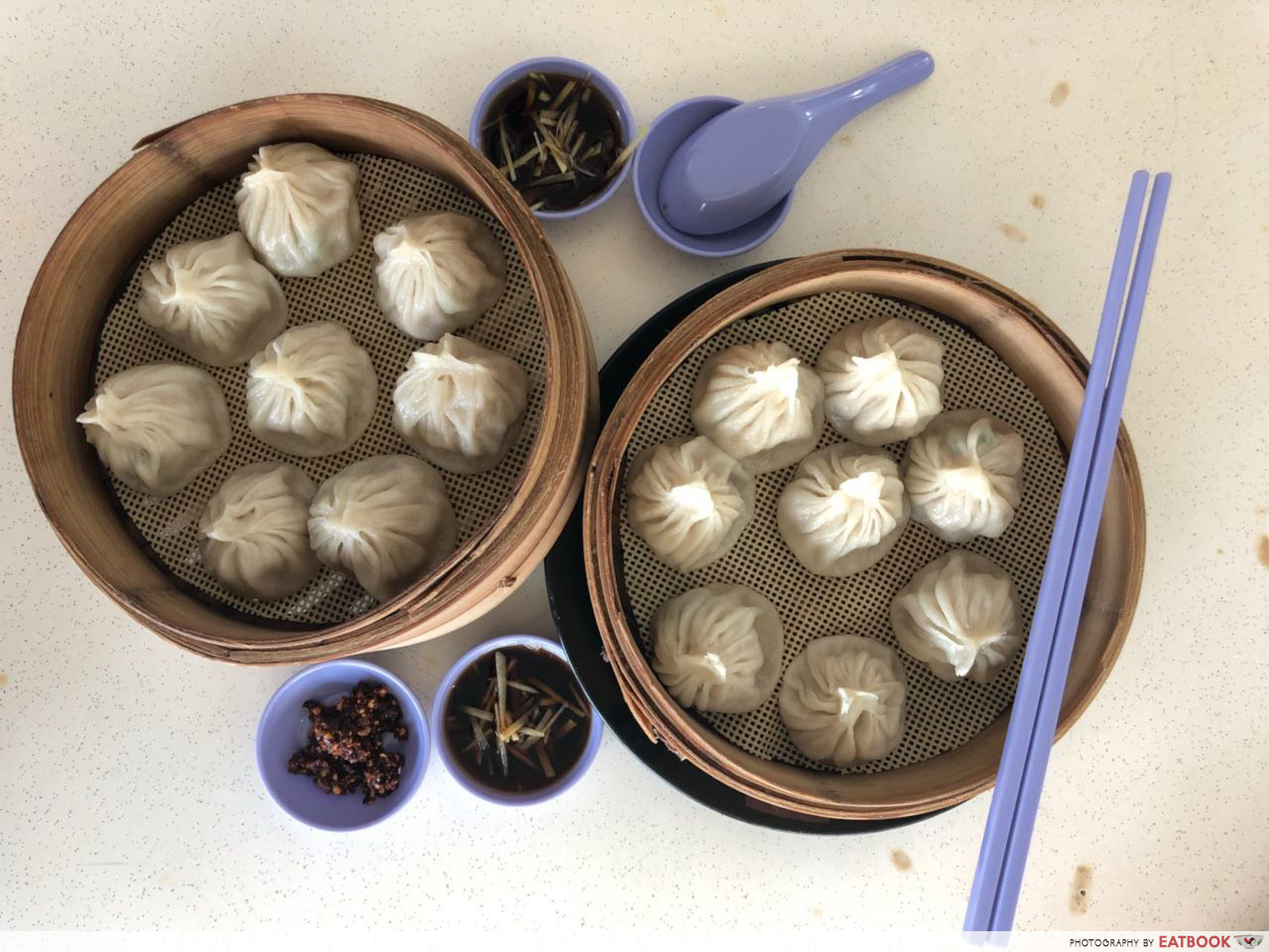 Cheap Xiao long bao-Ju Hao Dumpling Noodles
