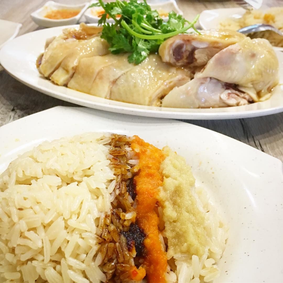 Hillview Food - New Teck Kee Chicken Rice