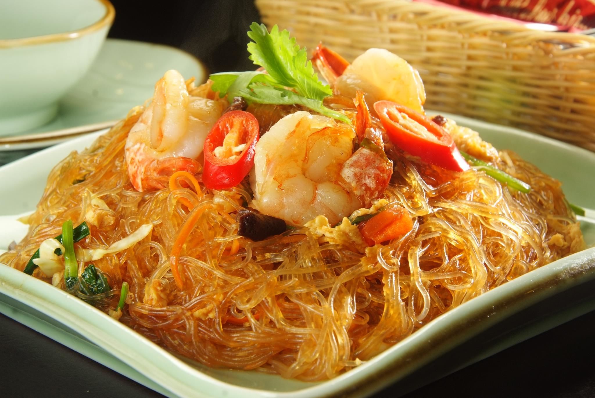halal thai food - central thai