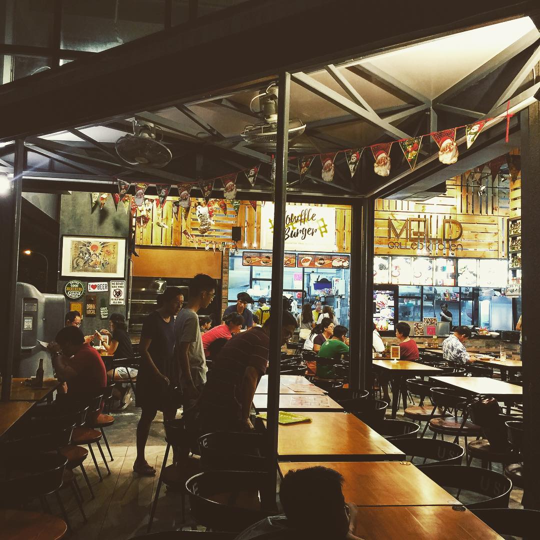 hipster hawker centres - district 20