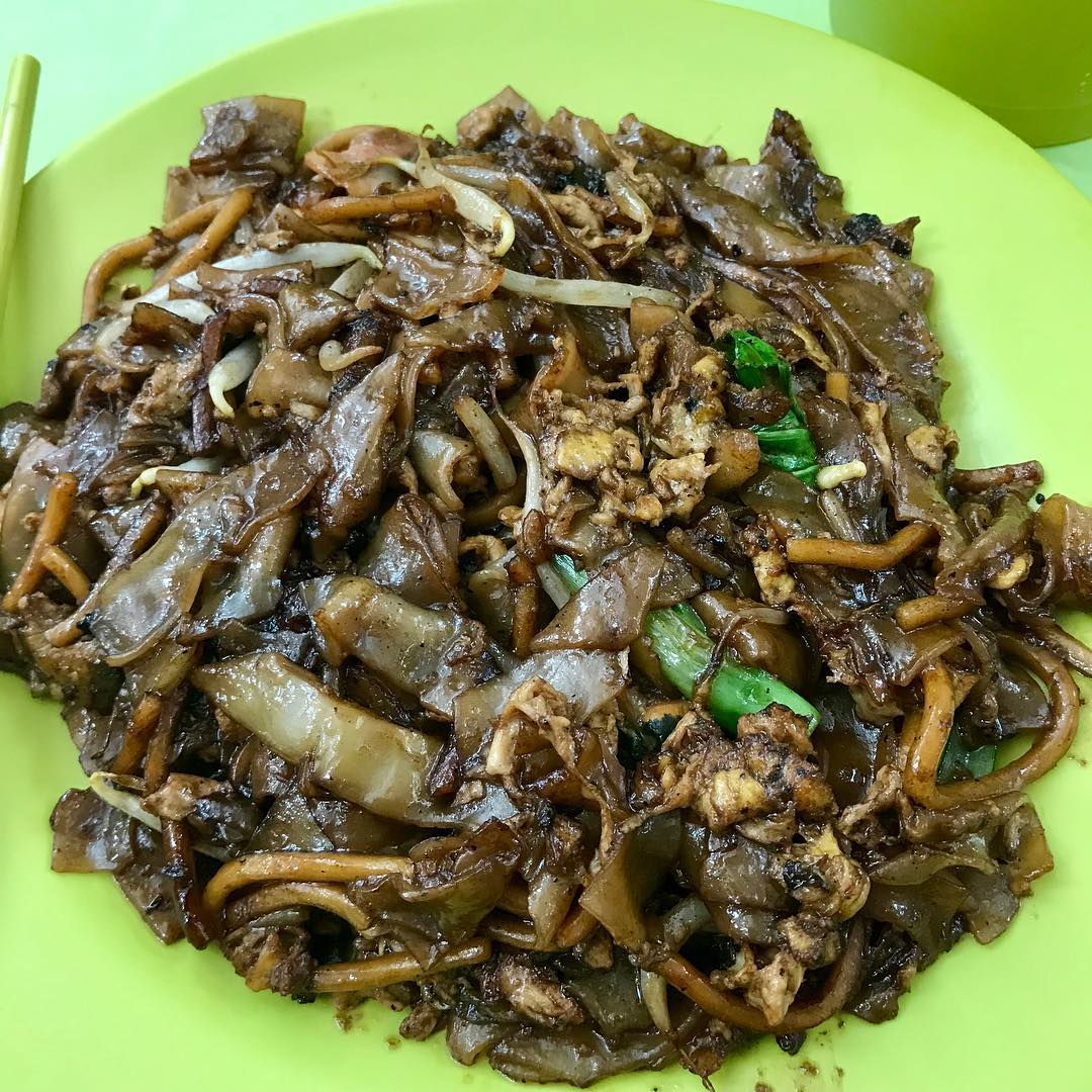 Clementi 448 - Snow Mount Char Kway Teow