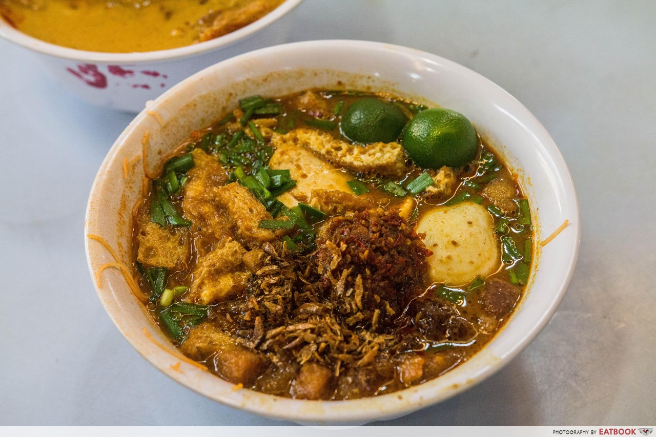 Redhill Food Centre - Jia Xiang