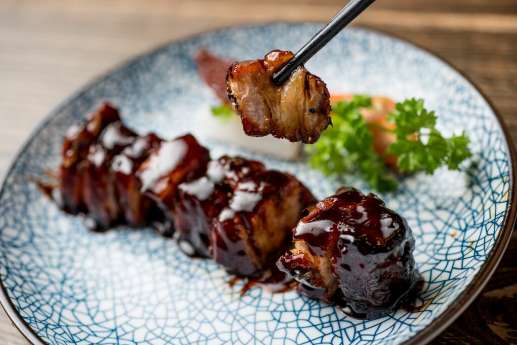Michelin Guide Street Food Festival - Signature Char Siew