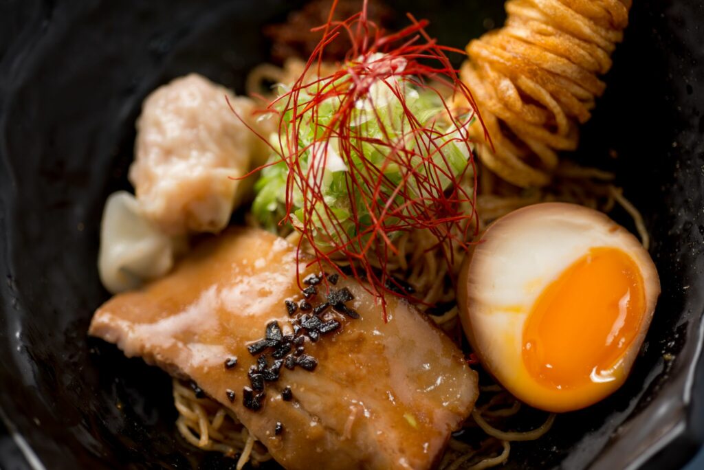 Michelin Guide Street Food Festival - Singapore Style Ramen