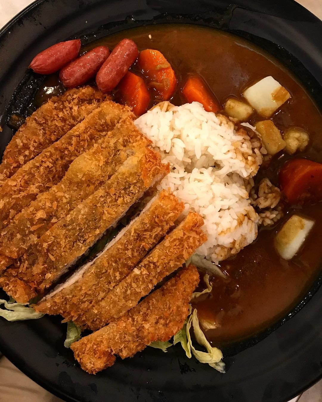 New Restaurants Mar 2018 - BPC Japanese Curry Rice